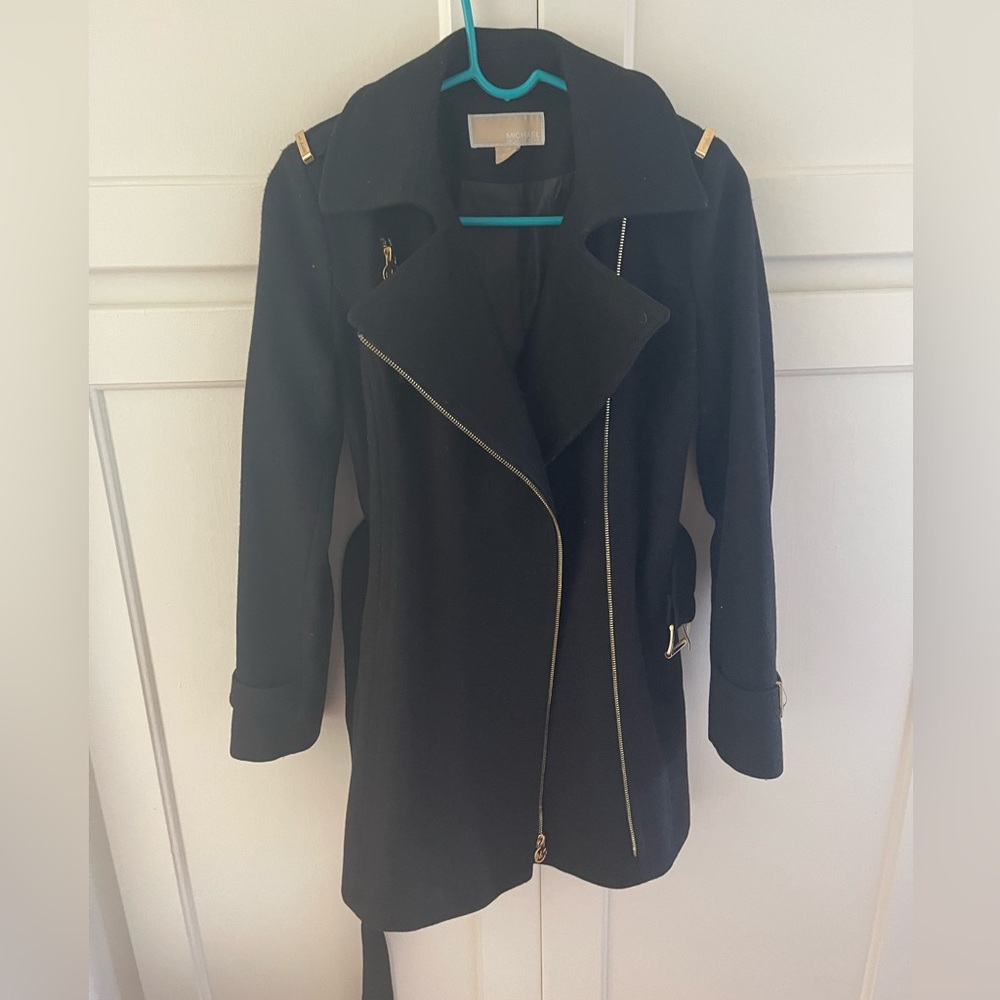 Michael Kors coat size s